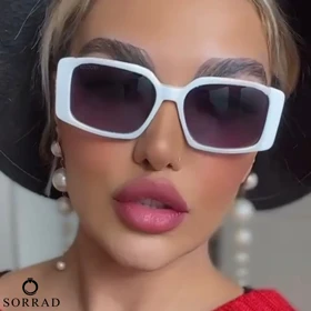 عینک زنانه گوچی / فریم کائوچو عدسی پلی کربنات