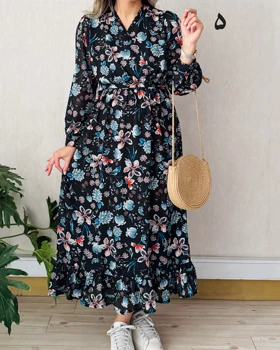 پیراهن حریر تمنا 3