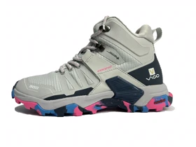 بوت ساق‌دار زنانه ویکو کد R3163 FB برزنت ضد آب