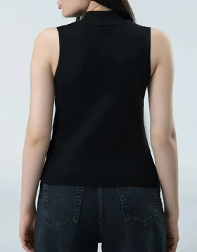 بافت یقه پنج سانت