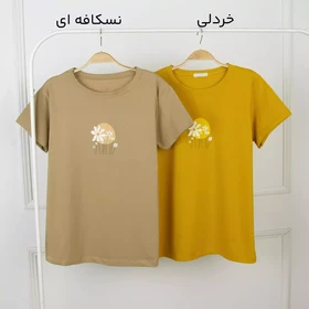 تیشرت چاپی 1002028
