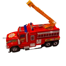 اسباب بازی ماشین آتش نشانی