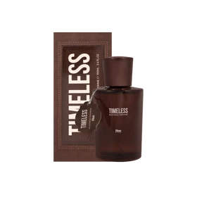 ادوپرفیوم مردانه پینک ویژوآل مدل Timeless حجم 100 میلی لیتر – رایحه Shaik Opulent Classic No 77