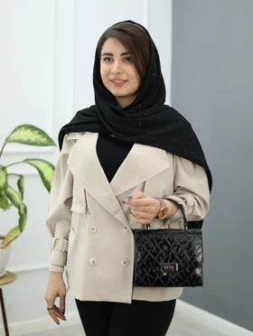 مانتو کتی ابریشم