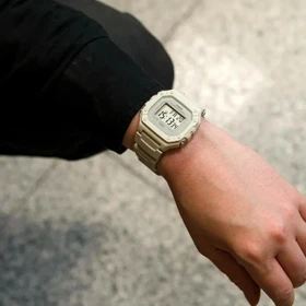 ساعت مچی زنانه،مردانه کاسیو CASIO W-218HC-8AV