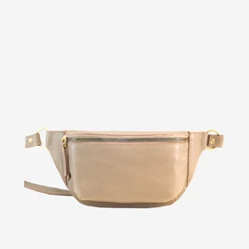 کیف دوشی چرم زنانه