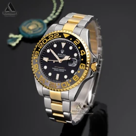 ساعت رولکس جی ام تی مستر دو Rolex GMT-Master II-KGS