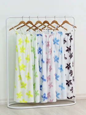 پیراهن ساحلی سمیرا(37)کد:5697