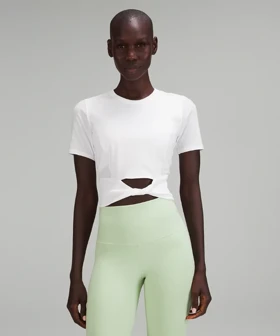 کراپ لولولمون Lululemon