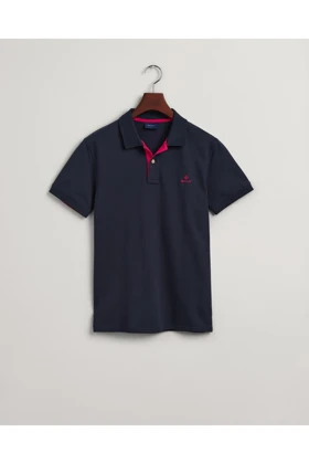 تیشرت یقه پولو مردانه gant