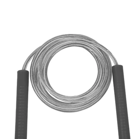 طناب ورزشی تن زیب مدل سیمی