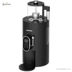 چای ساز گوسونیک مدل GOSONIC GST-883