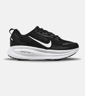 کتانی مردانه و زنانه نایک زوم ایکس مشکی سفید مدل 9155 Nike ZoomX
