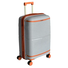 چمدان نشکن تیتان پلورا مدل TITANPLORA - TP6666 SMALL TRAVEL IN STYLE سایز کوچک