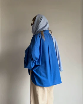 شومیز لینن