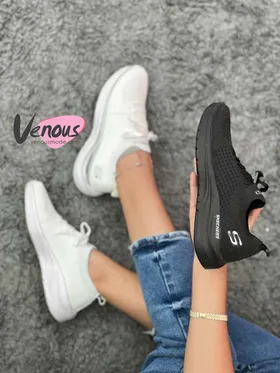 کتانی جورابی SKECHERS