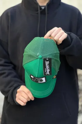 کلاه گورین panther سبز زارا