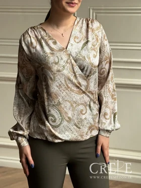 شومیز چپ و راستی