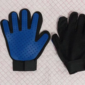 دستکش پرزگیر حیوانات