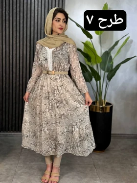 پیراهن هندی کد 1783