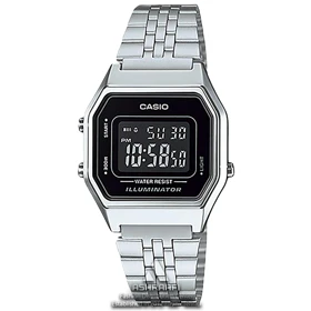 ساعت مچی کاسیو زنانه نوستالژیک Casio LA680WA-1B