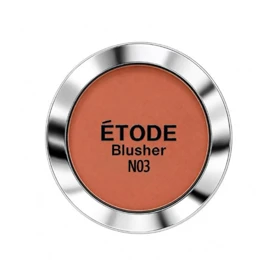 رژگونه اتود ETODE کد N03 رنگ طبیعی و ملایم 20239