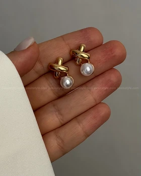 گوشواره مروارید