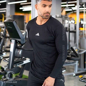 تیشرت آستین بلند adidas