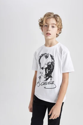 تیشرت بچگانه اورجینال دیفکتو defacto