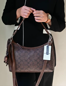 کیف دوشی و دستی زنانه بنو BENO مدل مانیا کد 4945