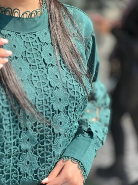 شومیز گل کد 840
