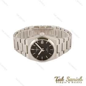 ساعت مچی زنانه تیسوت PRX استیل صفحه مشکی Tissot-5476-L