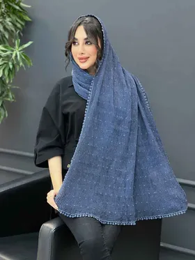 شال پلیسه خارجی لبه تور