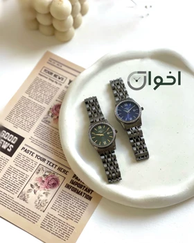 ساعت سیتیزن زنانه اصلی فلزی مشکی