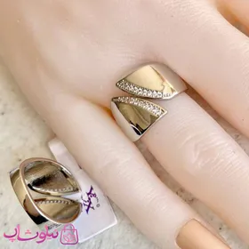انگشتر زنانه YSX سیلور