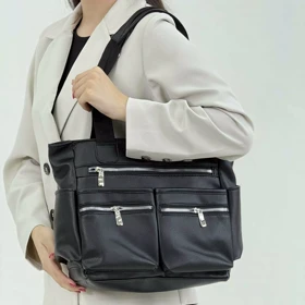 کیف زنانه جلو زیپ