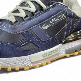 کتانی لاگوست رنگ سورمه ای