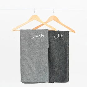 شلوار نیم بگ پشت کش کد 588