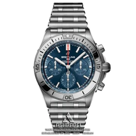 ساعت مردانه برایتلینگ Breitling Certifie Chronometre SK02