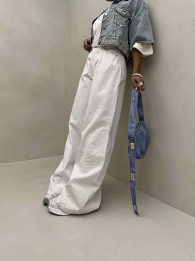 شلوار جین بگ