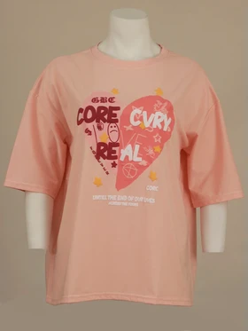 تیشرت core cvry