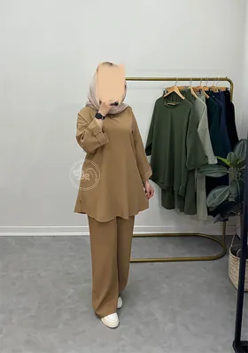 ست تونیک شلوار