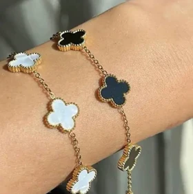 دستبند ونکلیف زنانه