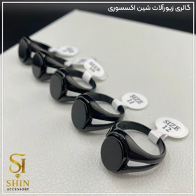 انگشتر مردانه کد am158