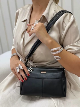 کیف ایگنا (مشکی)