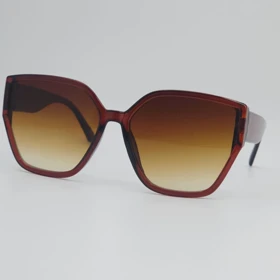 عینک آفتابی زنانه طرح ادال 2955 ضد اشعه UV400