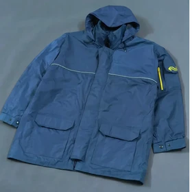 Size XXL-XL بادگیر ضد آب اورجینال برند NS INTERNATIONAL آلمان (استوک اورجینال)