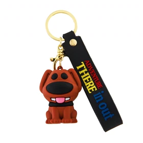 جاکلیدی مدل سگ زبون دراز
