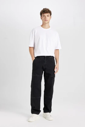 شلوار جین مردانه اورجینال دیفکتو defacto