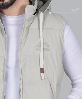 پافر مردانه ساده 8601